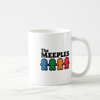 De Meeples Bordspeler Koffiemok