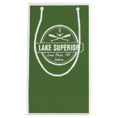 De Meerdere van het meer, douanestad, naam, anker, Klein Cadeauzakje (Voorkant)