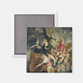 De meerderheid van de leden van Louis XIII Magneet (Voorkant / Achterkant)