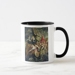 De meerderheid van de leden van Louis XIII Mok