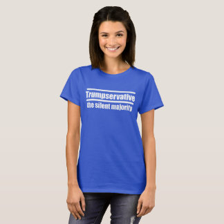 de meerderheid van de stemmen, t-shirt