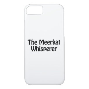 De Meerkat fluisteraar Case-Mate iPhone Case