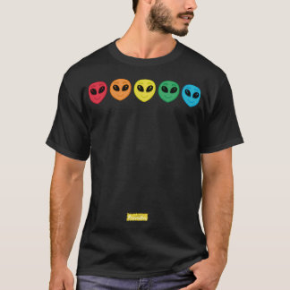 De Meerkleurige Buitenlander T-shirt