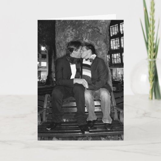 De Meest Beredende Stilte Kaart (Voorkant)