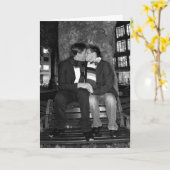 De Meest Beredende Stilte Kaart (Gele Bloem)