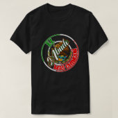 De meest chingon opa Mexicaanse trots T-shirt (Design voorkant)