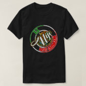 De meest chingon zoon Mexicaanse trots T-shirt (Design voorkant)