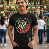 De meest chingon zoon Mexicaanse trots T-shirt