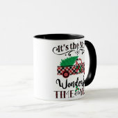 De meest fantastische Mok van de Vrachtwagen voor (Voorkant rechts)