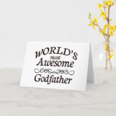 De meest fantastische peetoom van de wereld kaart (Gele Bloem)