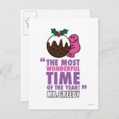 De meest fantastische tijd briefkaart (Voorkant / Achterkant)