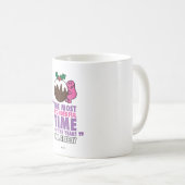 De meest fantastische tijd koffiemok (Voorkant rechts)