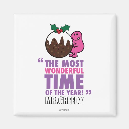 De meest fantastische tijd magneet (Voorkant)