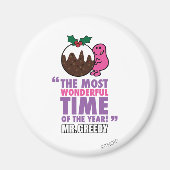 De meest fantastische tijd magneet (Voorkant)