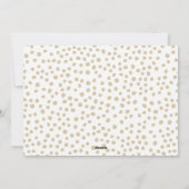 De meest fantastische tijd van de Dag van de Vakan Feestdagenkaart (Achterkant)