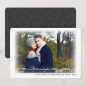 De meest fantastische tijd van de jaarlijkse Fotov Feestdagenkaart (Voorkant / Achterkant)