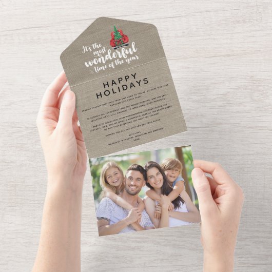 De meest fantastische tijd van de Kaart van de Fot (Afscheurbaar)