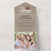 De meest fantastische tijd van de Kaart van de Fot (Binnen)