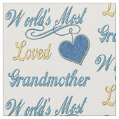 De meest geliefde grootmoeder ter wereld stof (Close Up)