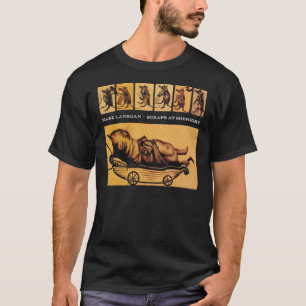 De meest geliefde Lanegan Singer Essential T-shirt