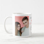 De meest geliefde Oma 2 foto Koffiemok (Links)