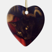 De meest handige hartversiering keramisch ornament (Rechts)