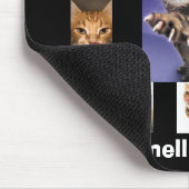 De meest hongerige Muismat ter wereld. (Hoek)