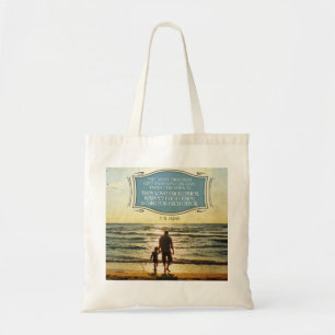 De meest kostbare gave die ouders kunnen geven tote bag