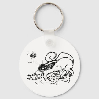 De meest liefdevolle van allemaal sleutelhanger