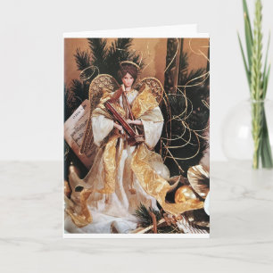 DE MEEST ONDERBROKEN TIJD VAN HET JAAR "CHRISTMAS" FEESTDAGEN KAART