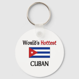 De meest prominente Cubaan ter wereld Sleutelhanger