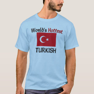 De meest prominente Turkse ter wereld T-shirt