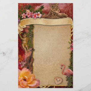 De meest Romantische ooit Briefpapier