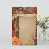 De meest Romantische ooit Briefpapier (Staand voorkant)