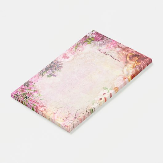 De meest romantische post-it® notes (Schuin)