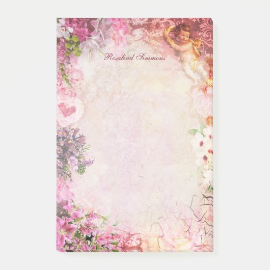 De meest romantische post-it® notes (Voorkant)