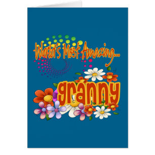 De meest verbazingwekkende oma