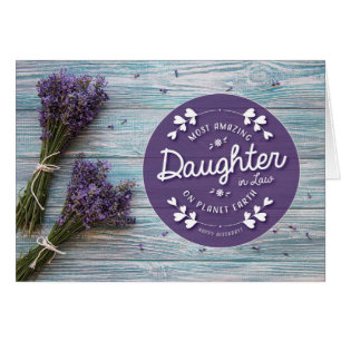 De meest verbazingwekkende schoondochter op de pla