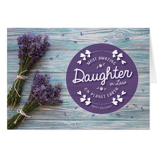 De meest verbazingwekkende schoondochter op de pla (Voorkant Horizontaal)