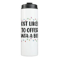 De meest waarschijnlijke aanbieding aan de kerstma