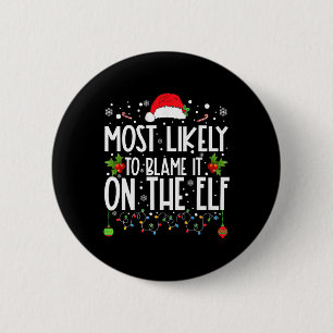 De meest waarschijnlijke beschuldiging aan de Elf Ronde Button 5,7 Cm