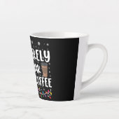 De meest waarschijnlijke Drink van alle koffiekers Latte Mok (Rechts)