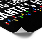 De meest waarschijnlijke Drink voor kerstdrinki va Poster (Hoek)