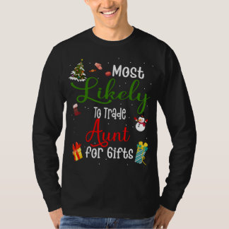 De meest waarschijnlijke handelswaar voor cadeautj t-shirt
