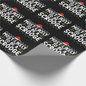 De meest waarschijnlijke is dat het om een schimme cadeaupapier (Hoek)