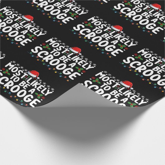 De meest waarschijnlijke is dat het om een schimme cadeaupapier (Hoek)