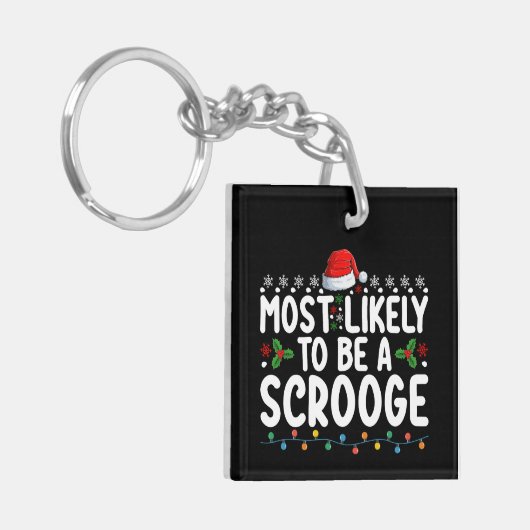 De meest waarschijnlijke is dat het om een schimme sleutelhanger (Voorkant Links)