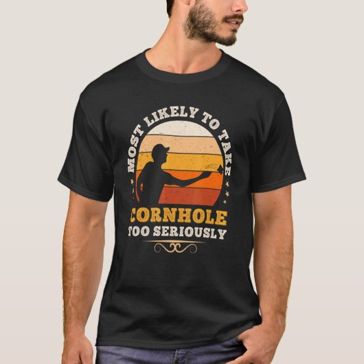 De meest waarschijnlijke is dat je het gat te seri t-shirt (Voorkant)