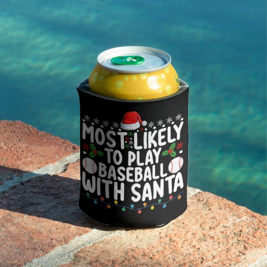 De meest waarschijnlijke is dat je honkbal speelt  blikjeskoeler (Insitu Zwembad)