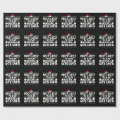 De meest waarschijnlijke is dat je honkbal speelt  cadeaupapier (Vlak)